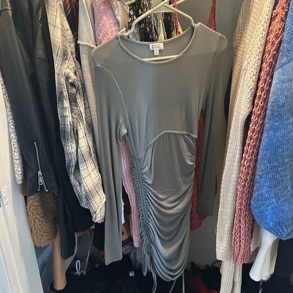 Beginning boutique dress